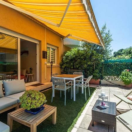 Mon Appart Avec Terrasse Et Piscine Roquebrune-Cap-Martin Eksteriør billede