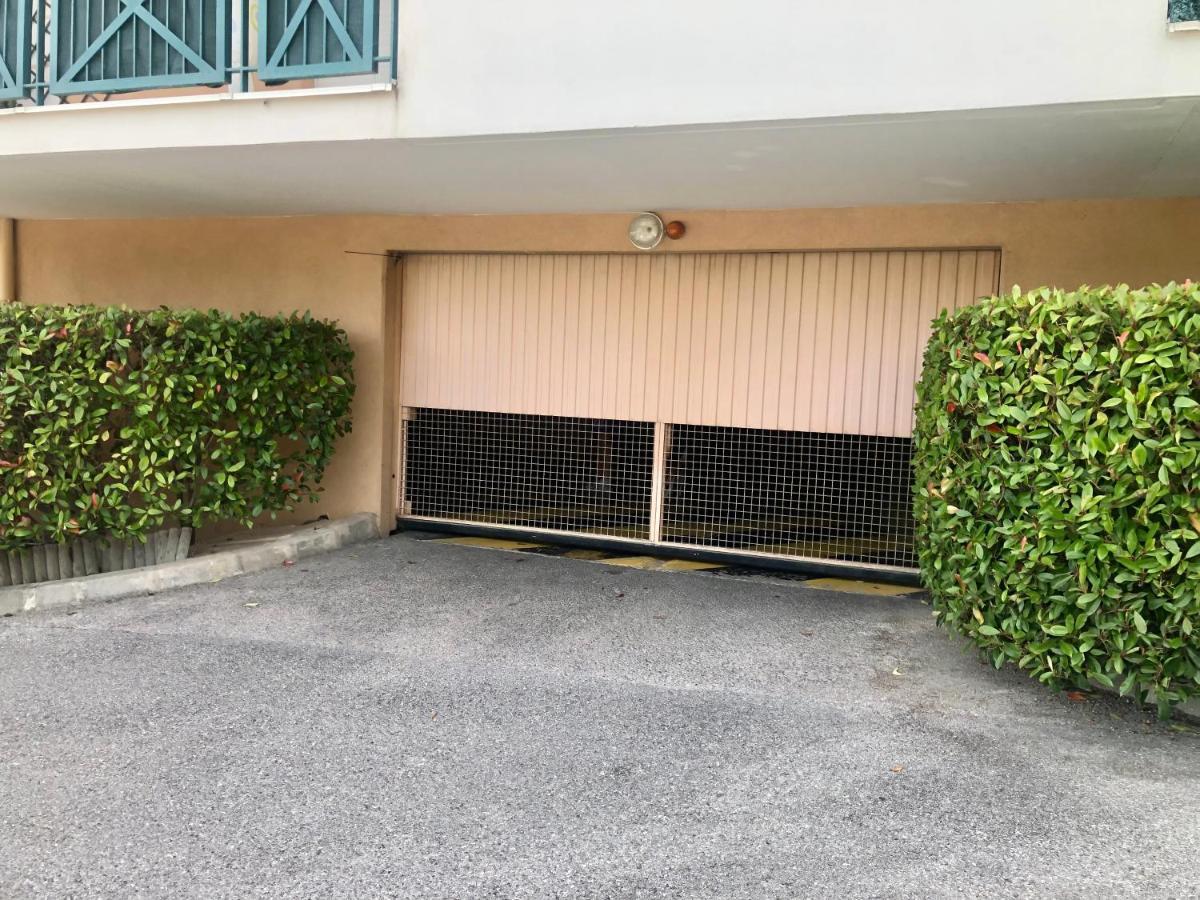Mon Appart Avec Terrasse Et Piscine Roquebrune-Cap-Martin Eksteriør billede