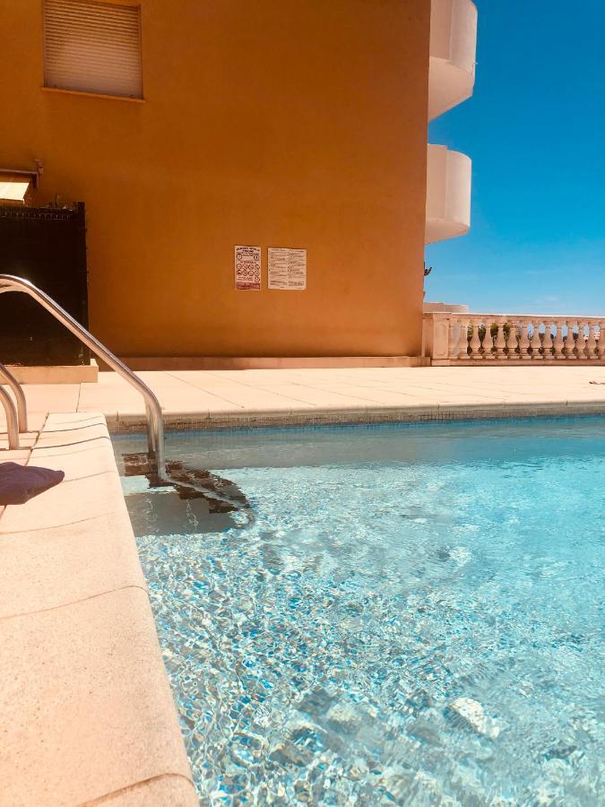 Mon Appart Avec Terrasse Et Piscine Roquebrune-Cap-Martin Eksteriør billede