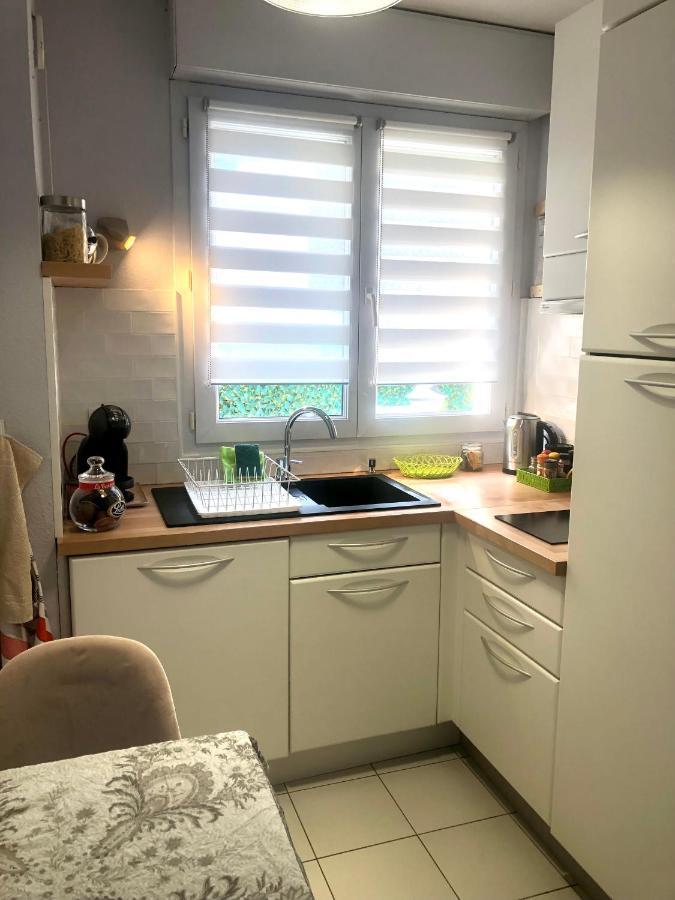Mon Appart Avec Terrasse Et Piscine Roquebrune-Cap-Martin Eksteriør billede