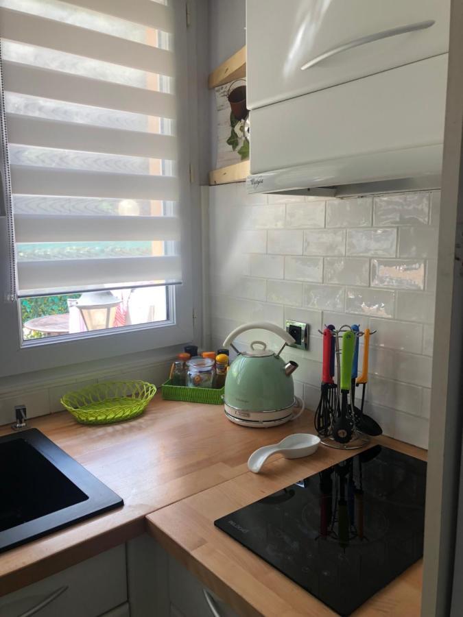 Mon Appart Avec Terrasse Et Piscine Roquebrune-Cap-Martin Eksteriør billede