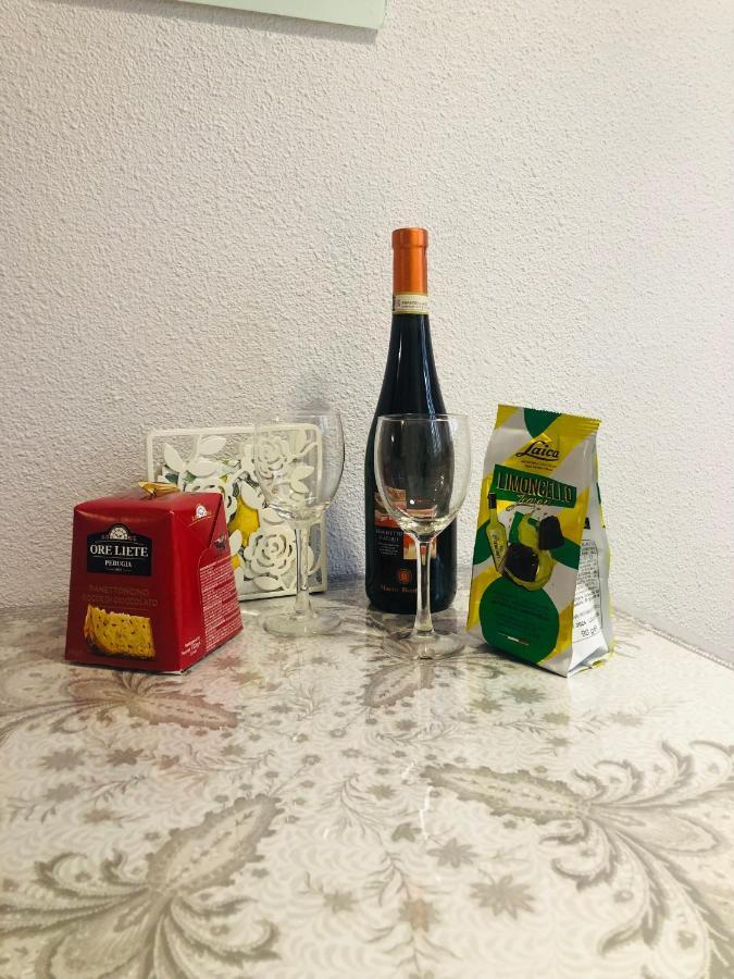 Mon Appart Avec Terrasse Et Piscine Roquebrune-Cap-Martin Eksteriør billede