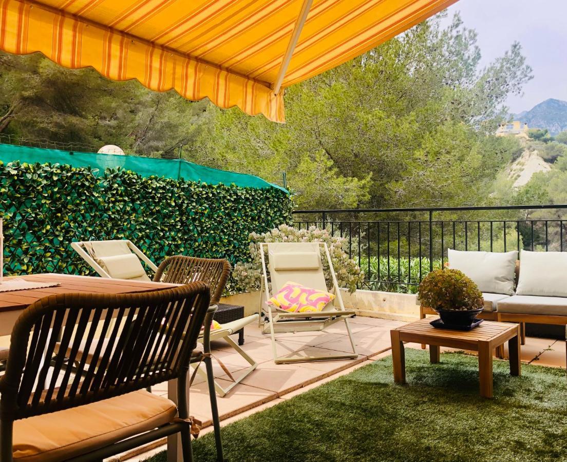 Mon Appart Avec Terrasse Et Piscine Roquebrune-Cap-Martin Eksteriør billede