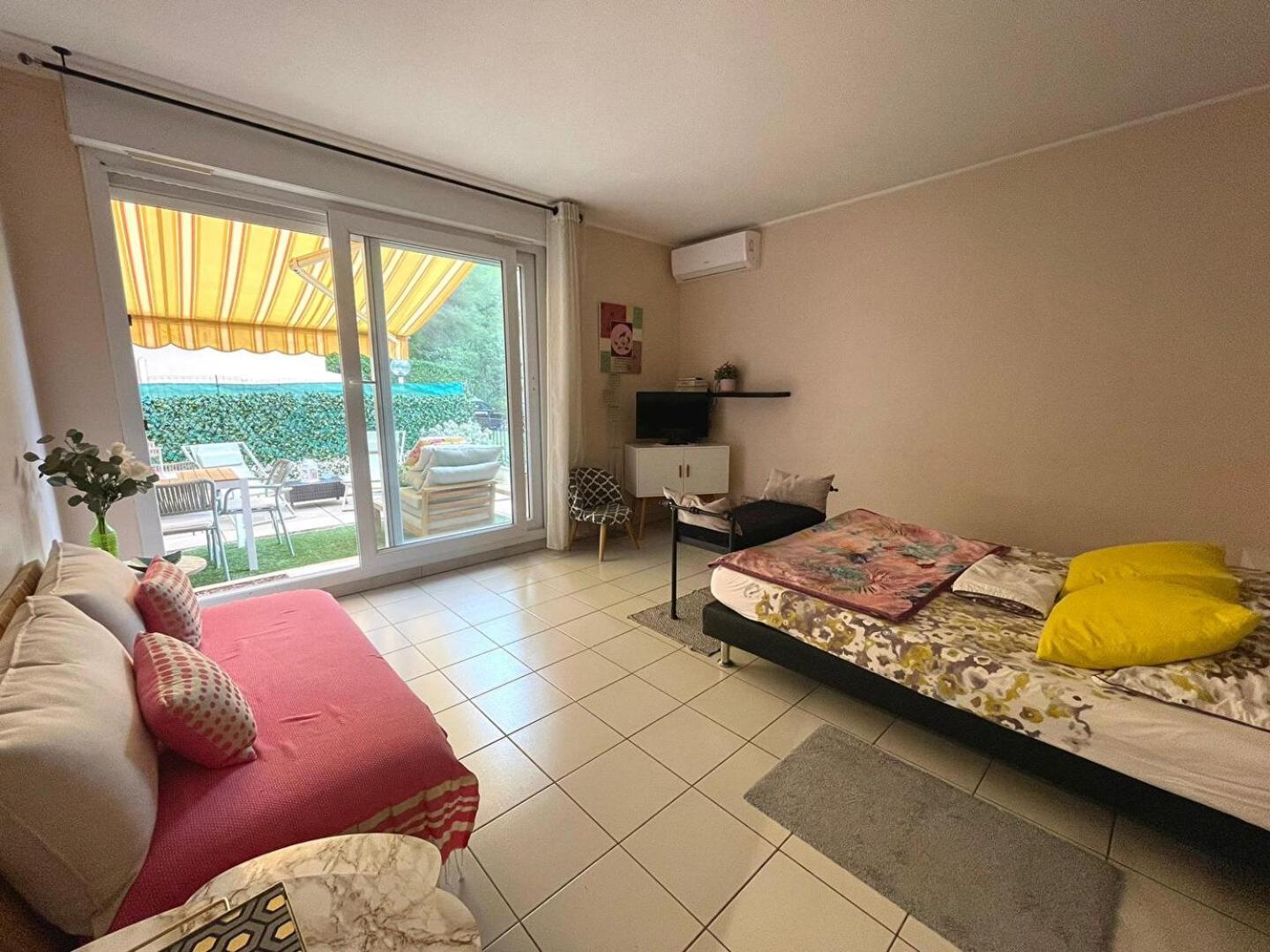 Mon Appart Avec Terrasse Et Piscine Roquebrune-Cap-Martin Eksteriør billede